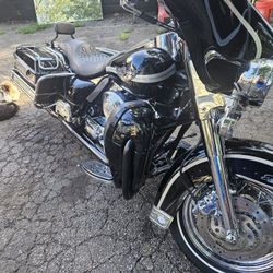 2003 ANNIVERSARY  ELECTRA GLIDE