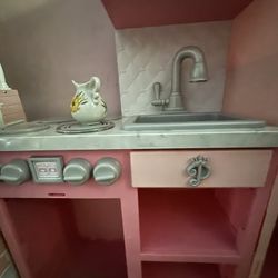 Disney Princess Play Kitchen 
