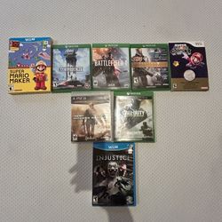 Video Games