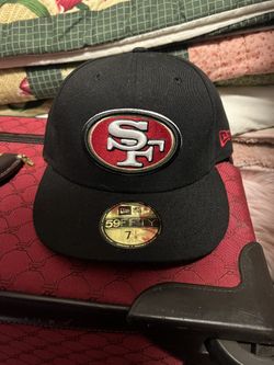 Fitted Hat.