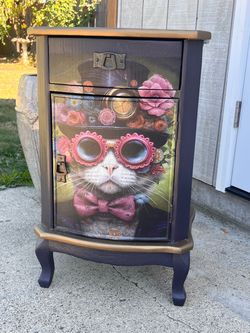 Nightstand/ side table