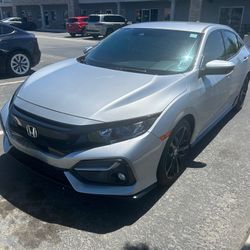 2020 Honda Civic