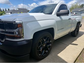 2016 Chevrolet Silverado 1500