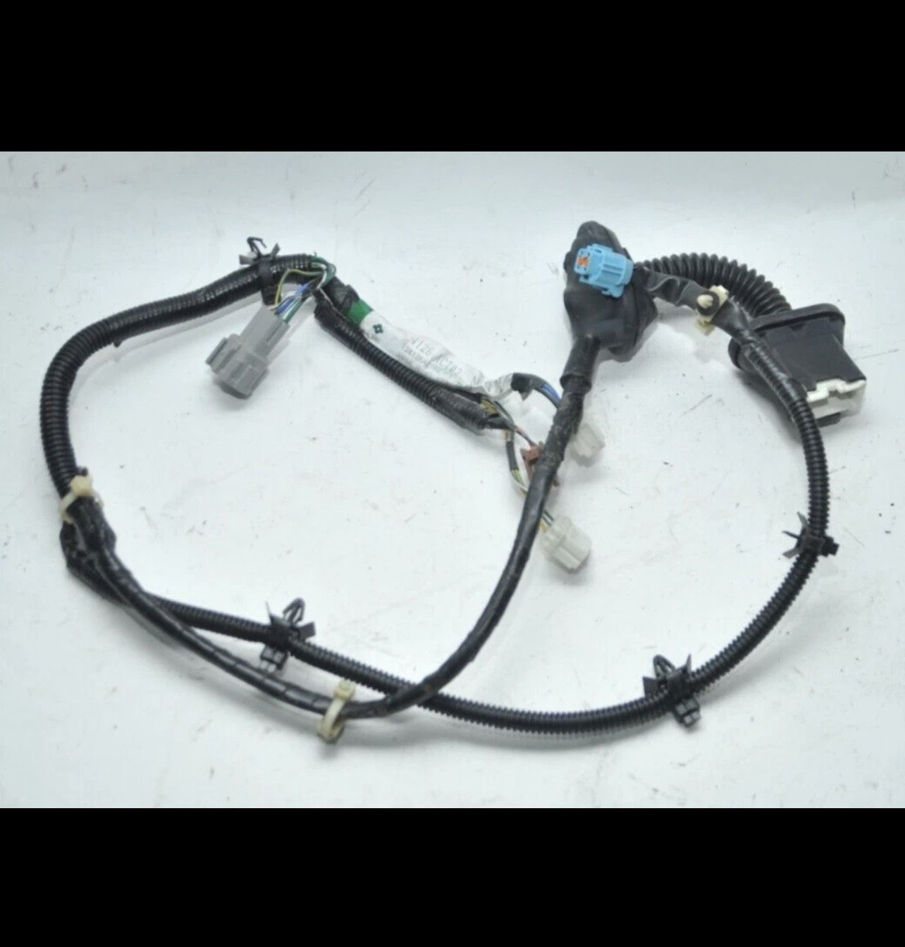 2003-2004 INFINITI G35 SEDAN Front DRIVER LEFT DOOR WIRE HARNESS OEM