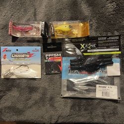Bass Fishing Lures