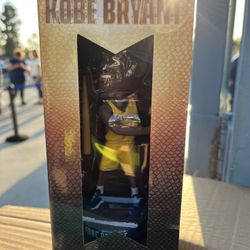 Dodgers/Kobe Bryant Bobble Head