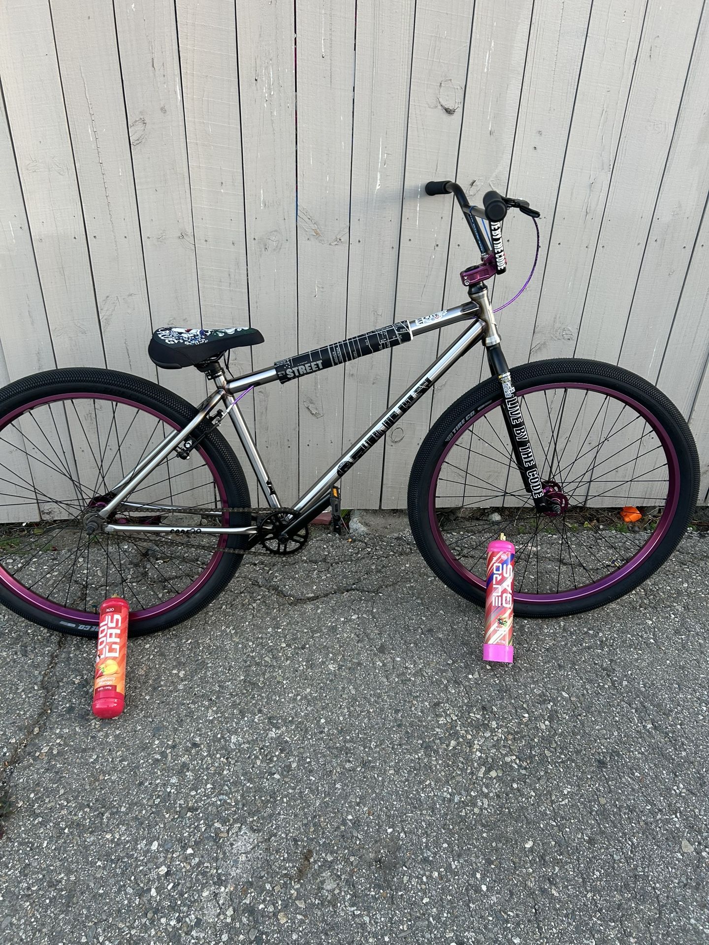 street bike