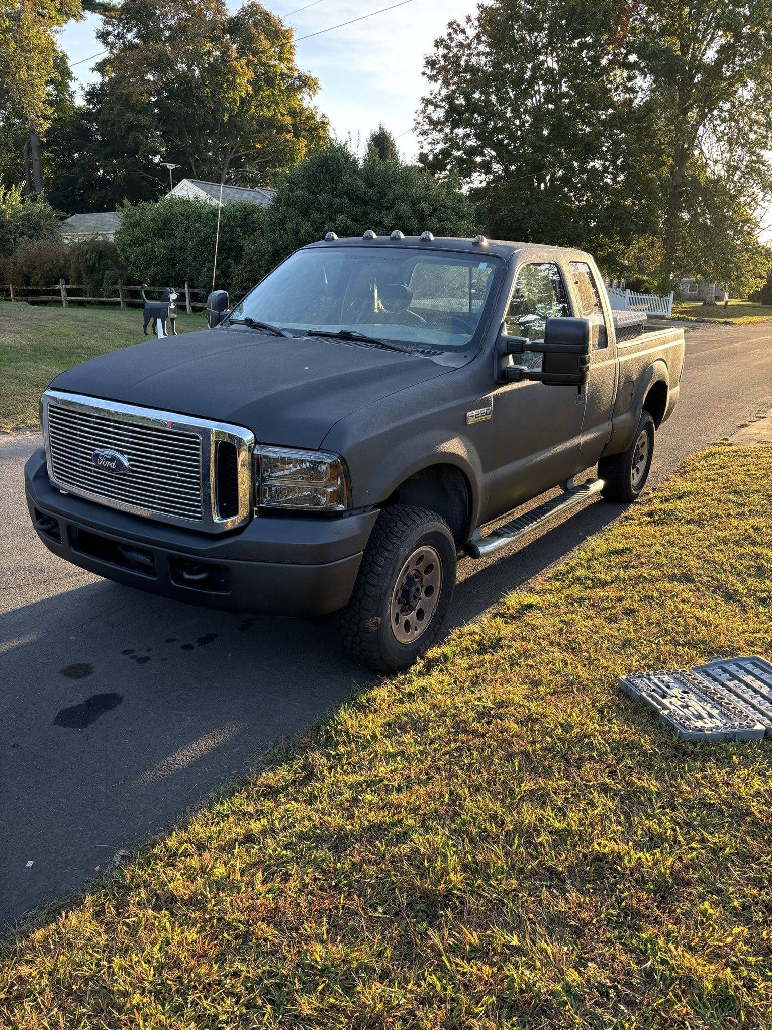 2005 Ford F-250