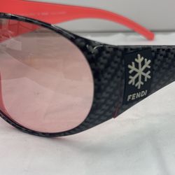 Vintage Fendi Cold Insert