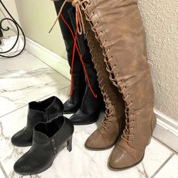 Woman Boots