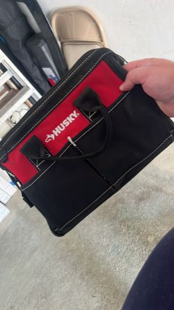 Husky Tool Case