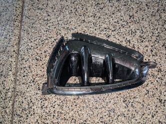 2016 Kia Optima SXL Bumper Vent Trim Bezel - Left