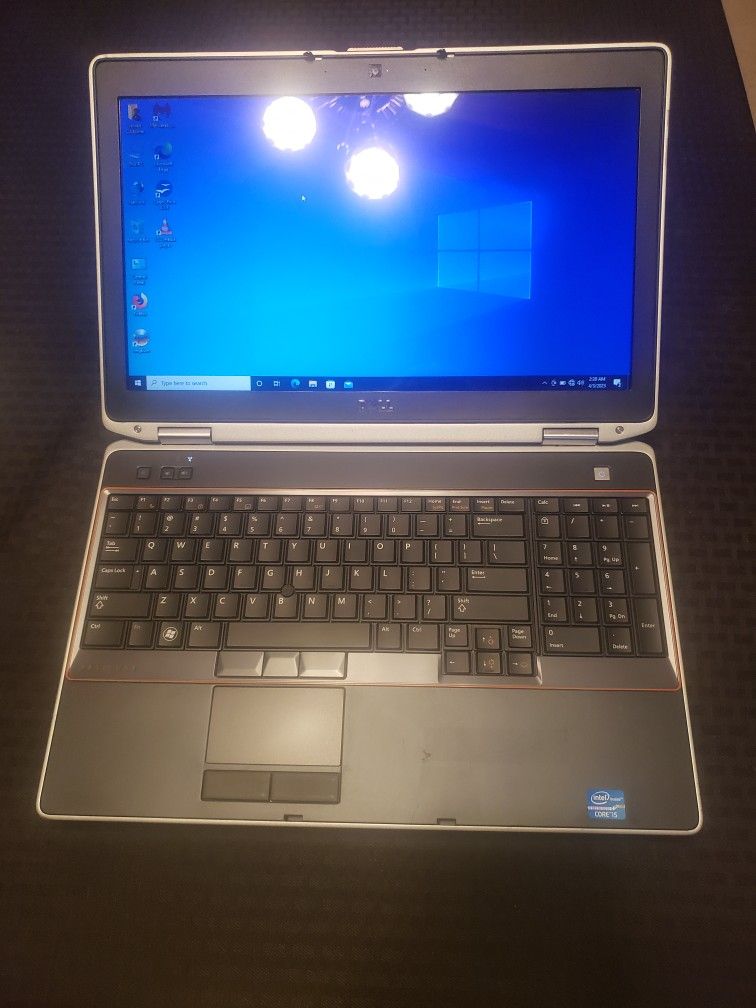 Dell Latitude Laptop
