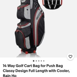 Golf Club Bag - Yovital 