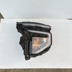 2025 2026 Chevy Tahoe Suburban Left driver Side Headlight Lamp LED OEM