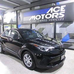 2019 Toyota C-HR LE Sport