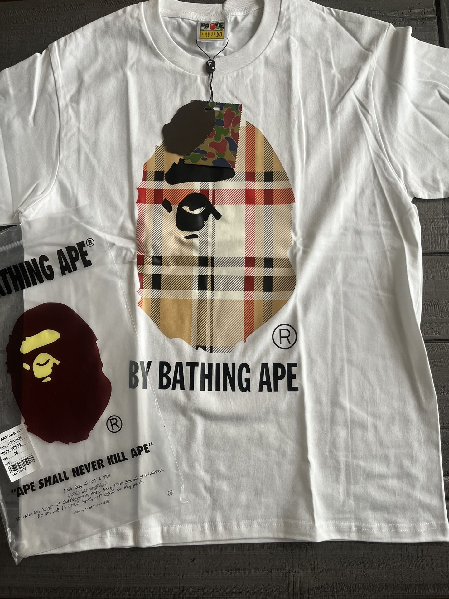 Bape Tshirt
