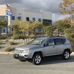 2015 Jeep Compass