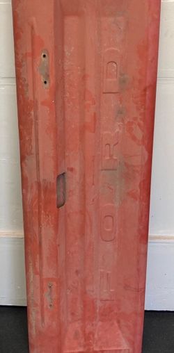 1973-79 Ford F100 F150 F250 F350 OEM Tailgate D7TZ-(contact info removed)-A Genuine Ford