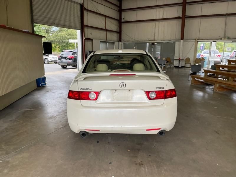 2005 Acura TSX