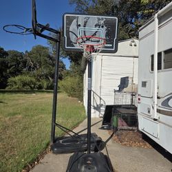 Basketball Hoop