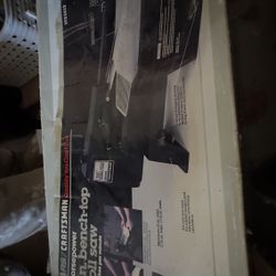 Sears/Craftsman 1/10 horsepower, 16-inch bench-top scroll saw