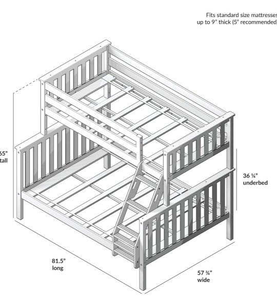 BUNK BED