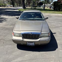2002 mercury grand marquis Ls