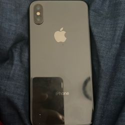 iPhone X