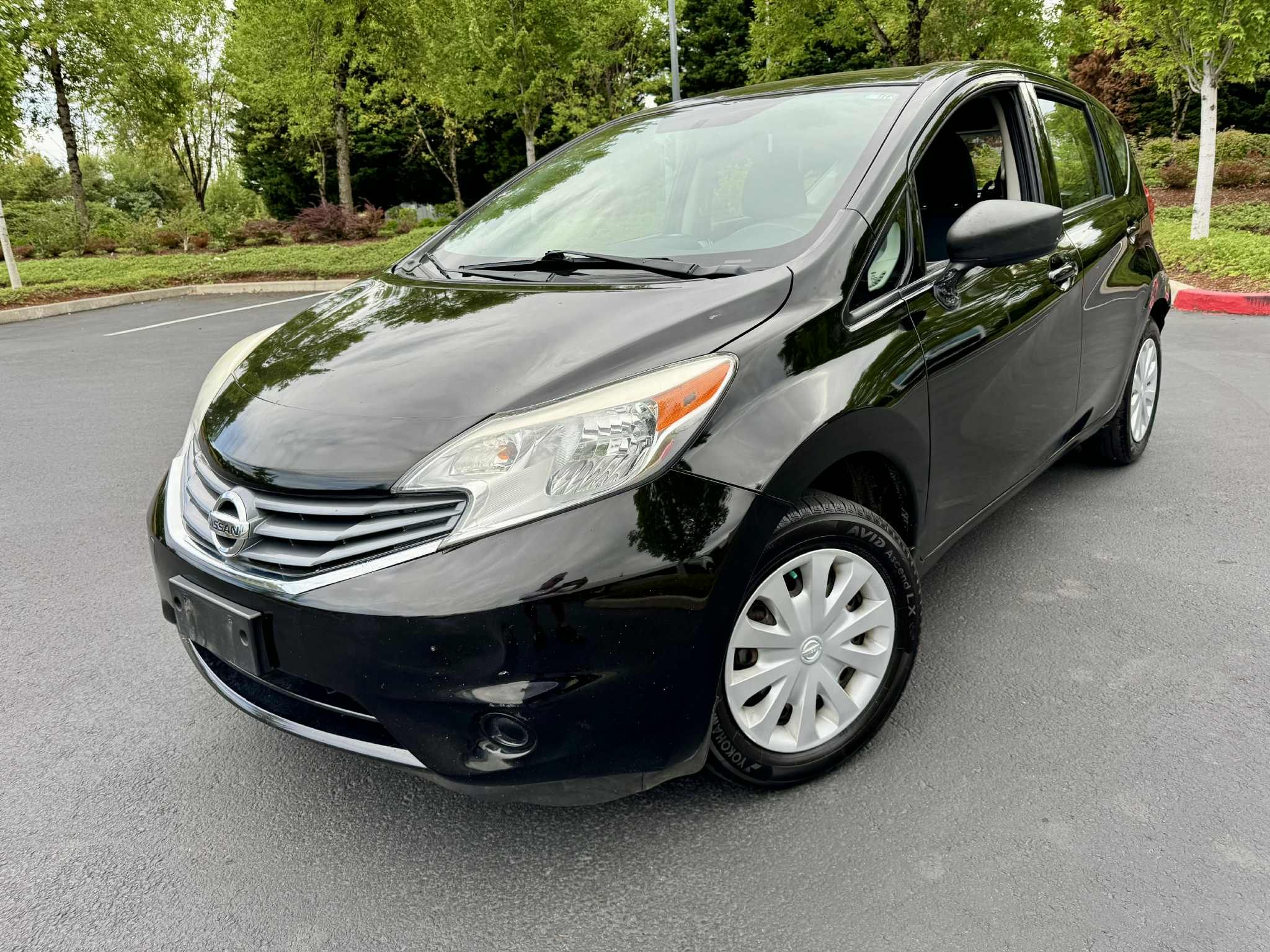 2015 Nissan Versa