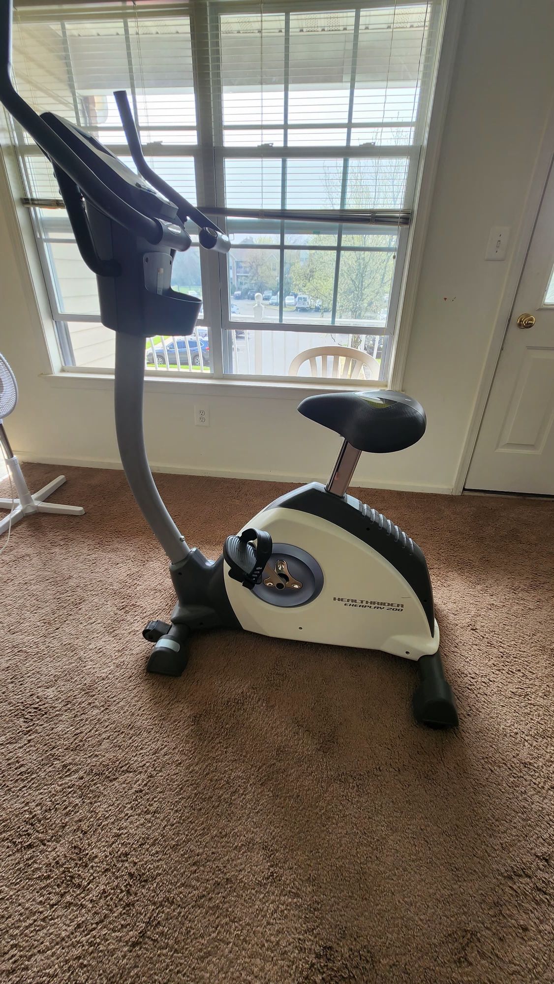 Exercise Bike