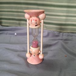 Vintage Hourglass 