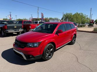 2020 Dodge Journey