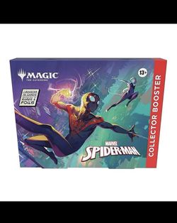 Magic Spider-Man