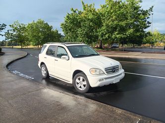2005 Mercedes-Benz M-Class