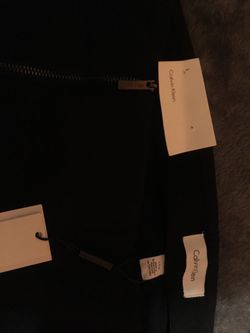 Calvin Klein skinny pants