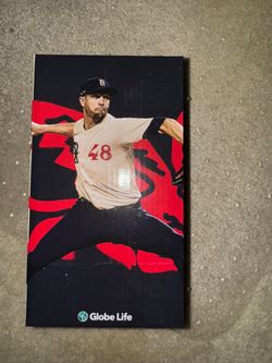 2023 Texas Rangers Jacob deGrom City Connect Bobblehead 3 of 3 | New in Box