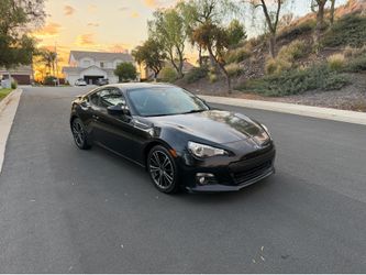 2013 Subaru BRZ
