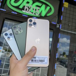 iPhone 11 Pro Max Unlocked 