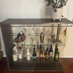 Bar Cabinet / Storage