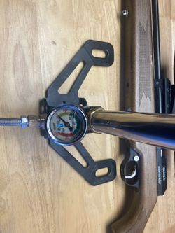 Air Pump Tactical With Scop E 