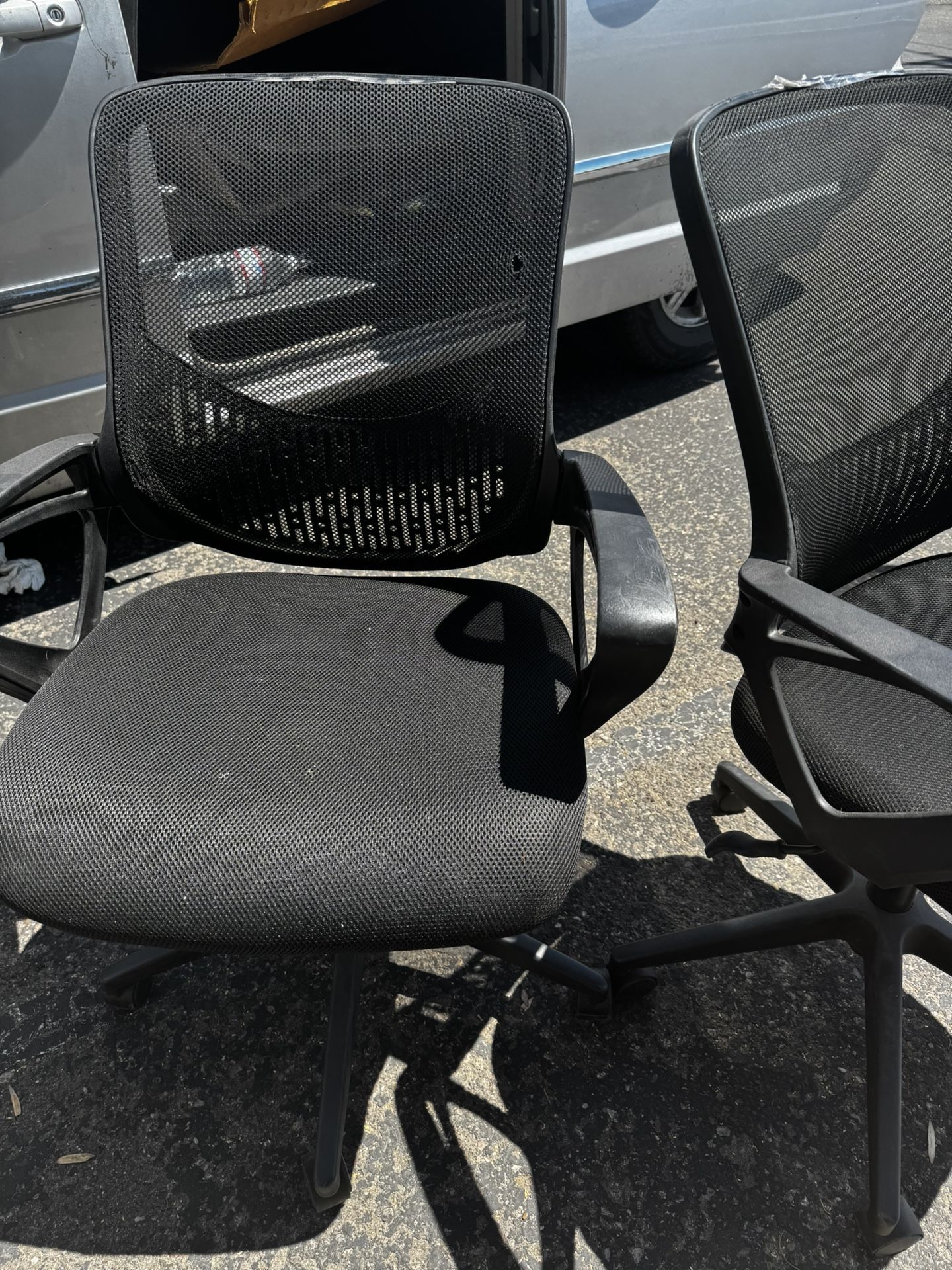 Great Office Chairs Like New $25 OBO