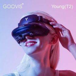 GOOVIS Young (T2) Personal Mobile Cinema