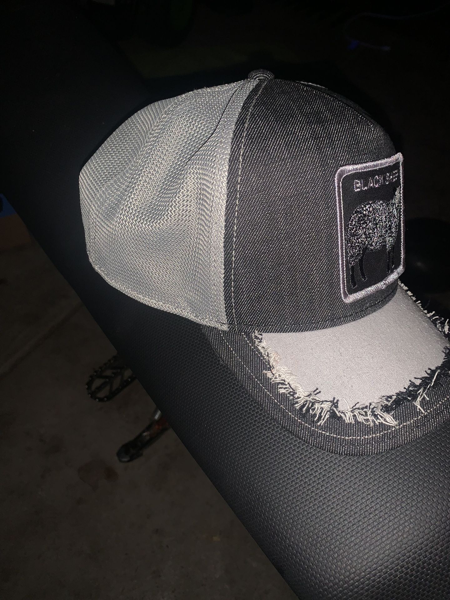 Goorin Bros Black Sheep Hat 