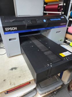 DTF printer for shirts epson f2100
