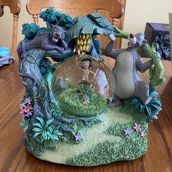 Disney Jungle Book Snow Globe