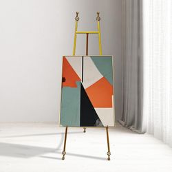 Metal Easel Stand