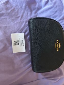Small makeup bag