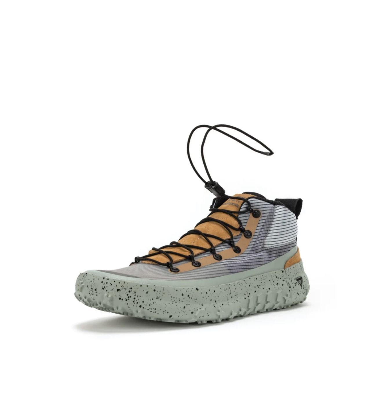 Brand black Shoes - Sansin