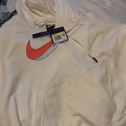 Women Small Nike Sweatshirt 